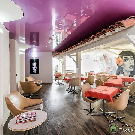 La Joie Des Sables Hotel Balaruc-le-Vieux Bagian luar foto