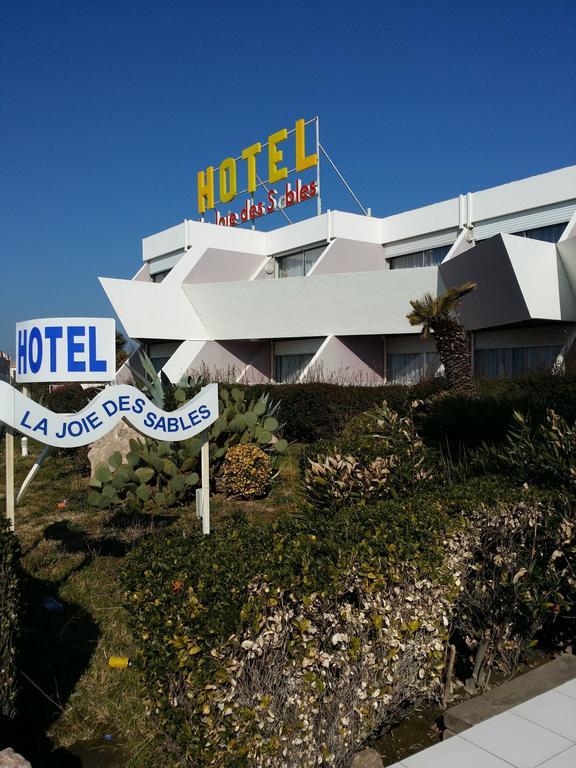 La Joie Des Sables Hotel Balaruc-le-Vieux Bagian luar foto