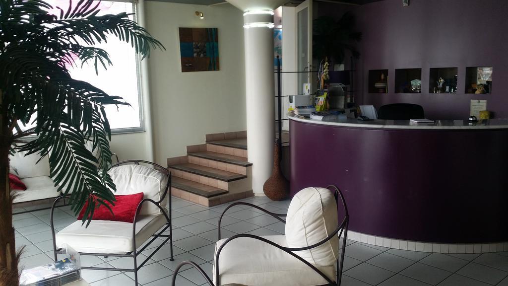 La Joie Des Sables Hotel Balaruc-le-Vieux Bagian luar foto