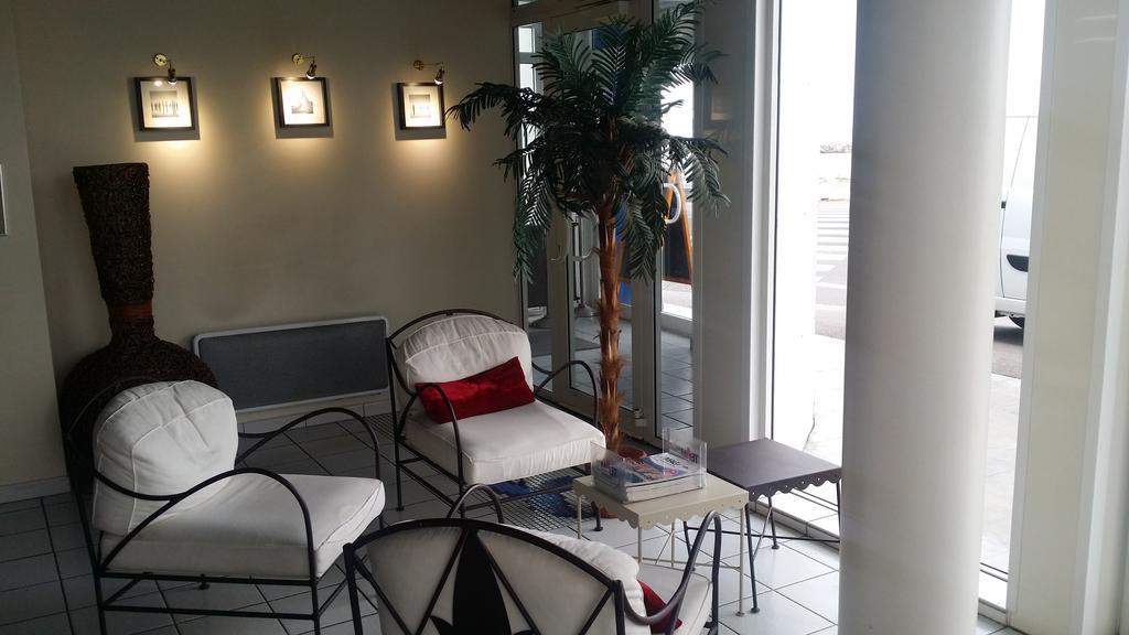 La Joie Des Sables Hotel Balaruc-le-Vieux Bagian luar foto