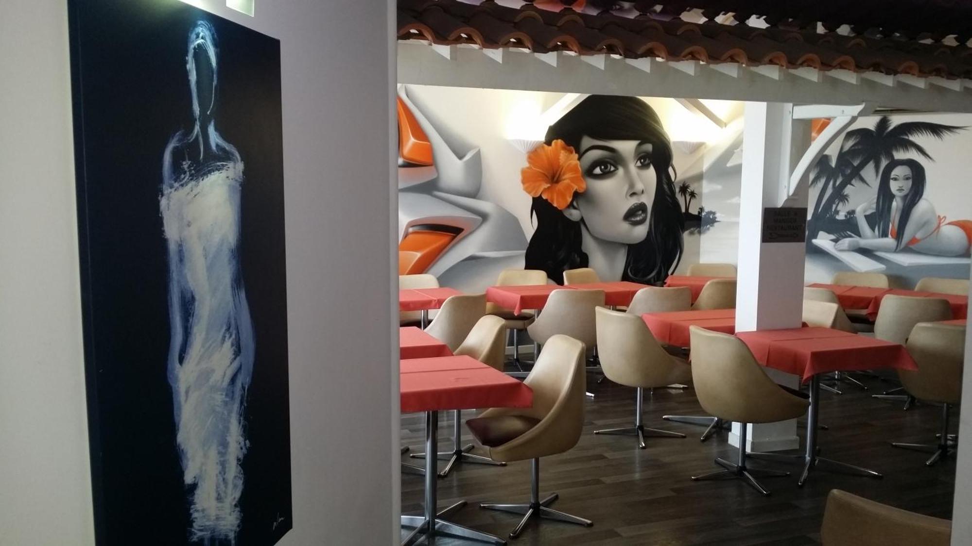 La Joie Des Sables Hotel Balaruc-le-Vieux Bagian luar foto