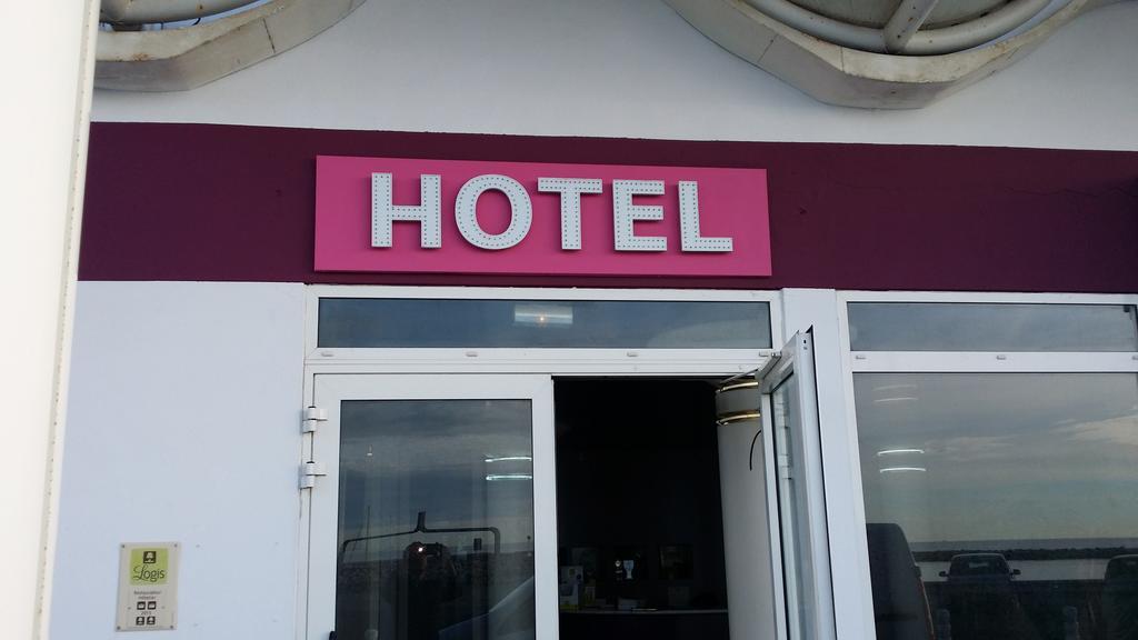 La Joie Des Sables Hotel Balaruc-le-Vieux Bagian luar foto