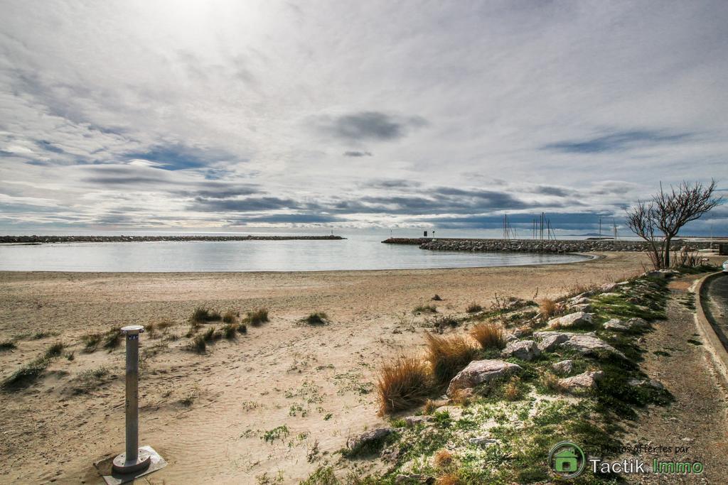 La Joie Des Sables Hotel Balaruc-le-Vieux Bagian luar foto