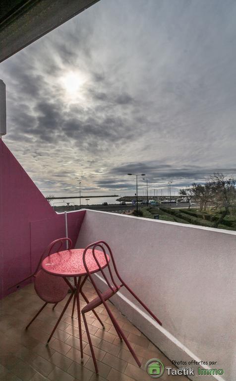 La Joie Des Sables Hotel Balaruc-le-Vieux Bagian luar foto