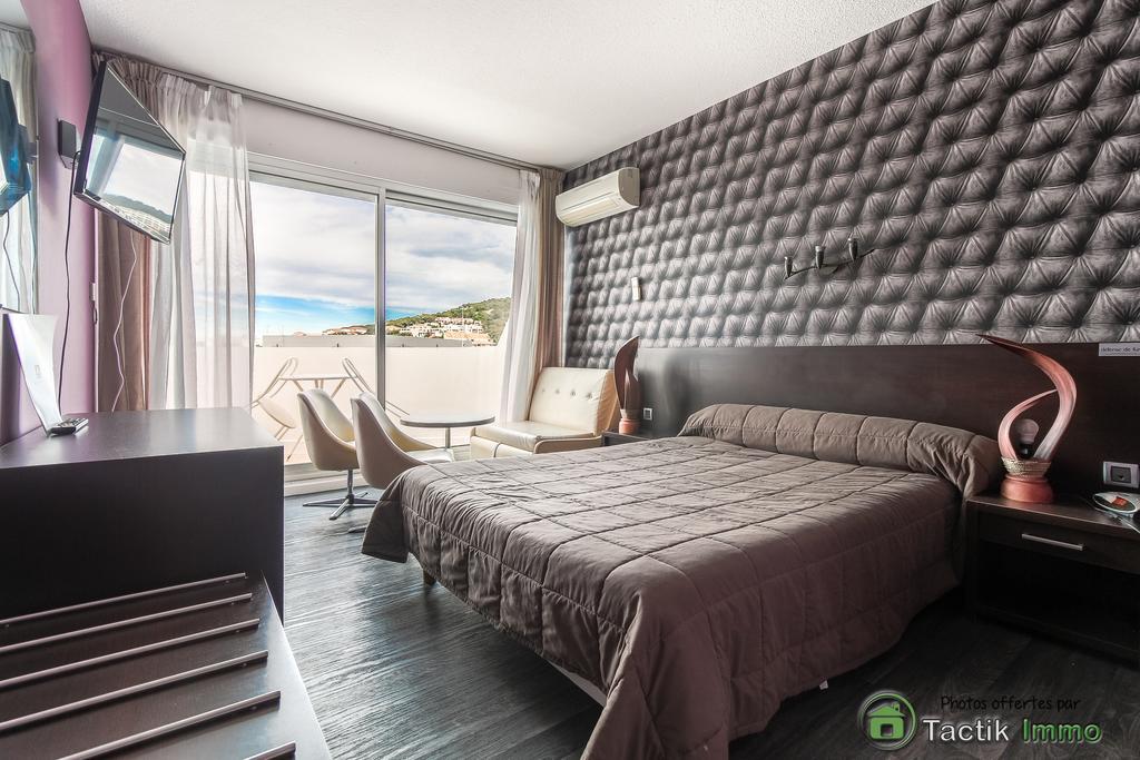 La Joie Des Sables Hotel Balaruc-le-Vieux Bagian luar foto