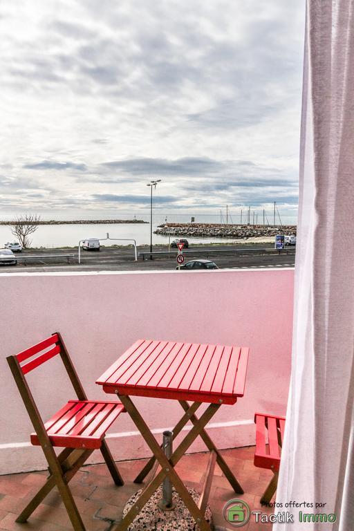 La Joie Des Sables Hotel Balaruc-le-Vieux Bagian luar foto