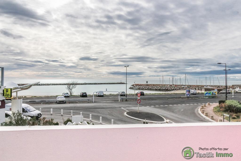 La Joie Des Sables Hotel Balaruc-le-Vieux Bagian luar foto