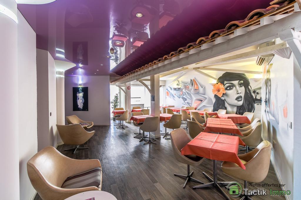 La Joie Des Sables Hotel Balaruc-le-Vieux Bagian luar foto