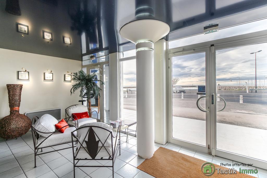 La Joie Des Sables Hotel Balaruc-le-Vieux Bagian luar foto